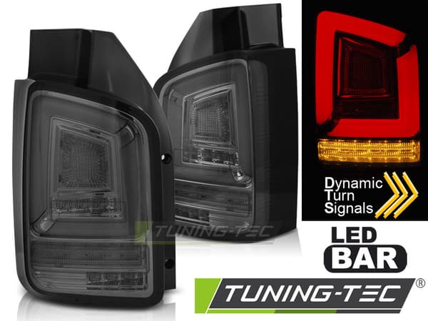 Baglygter SMOKE VW T5 10-15