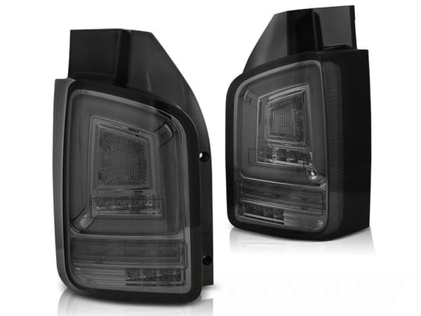 Baglygter SMOKE VW T5 10-15