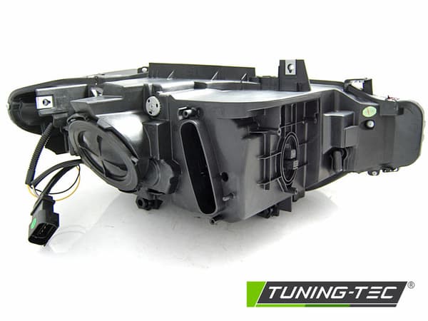 Strålkastare Xenon BMW F30/F31 10.11 – 05.15 ANGEL EYES BLACK