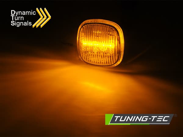 Sideblink til AUDI A3,A4 / SKODA FABIA,OCTAVIA WHITE LED