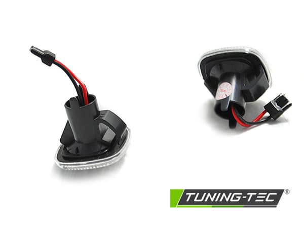 Sideblink til AUDI A3,A4 / SKODA FABIA,OCTAVIA WHITE LED