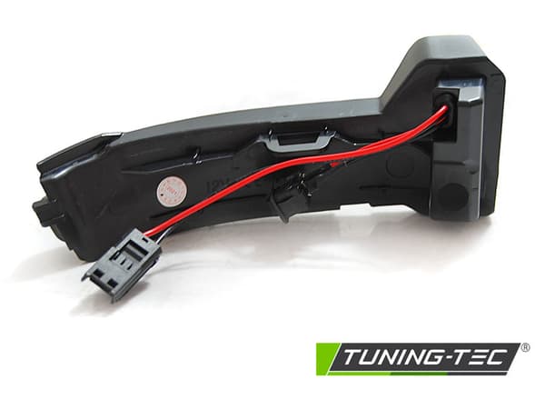 Blinklys spejl FORD FOCUS MK4 18- LED HVID