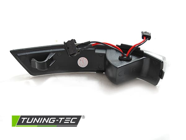 Blinkers spegel FORD FOCUS MK2 08-10 MK3 11-18/ MONDEO MK4 10-14 LED SMOKE