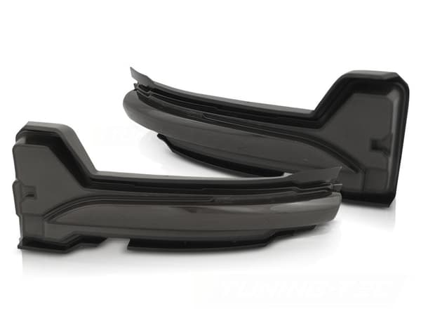 Blinklys spejl FORD FOCUS MK4 18- LED RØG