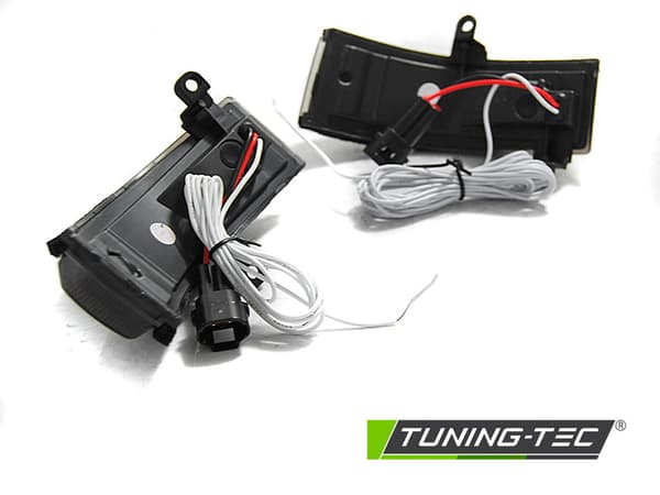 Blinkers spegel SUBARU FORESTER / IMPREZA / LEGACY / OUTBACK SMOKE LED