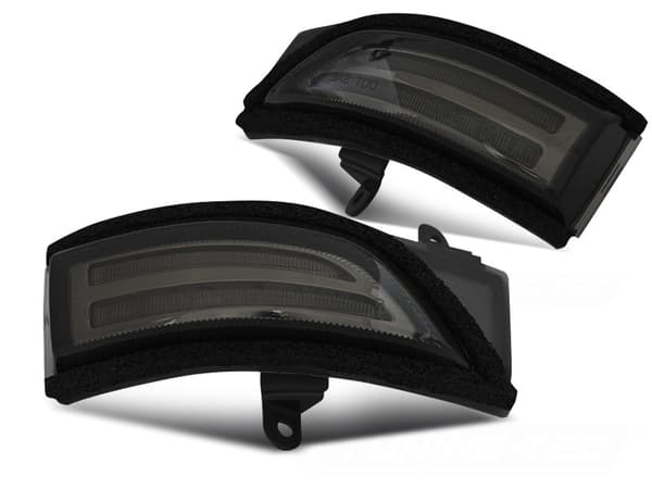 Blinkers spegel SUBARU FORESTER / IMPREZA / LEGACY / OUTBACK SMOKE LED