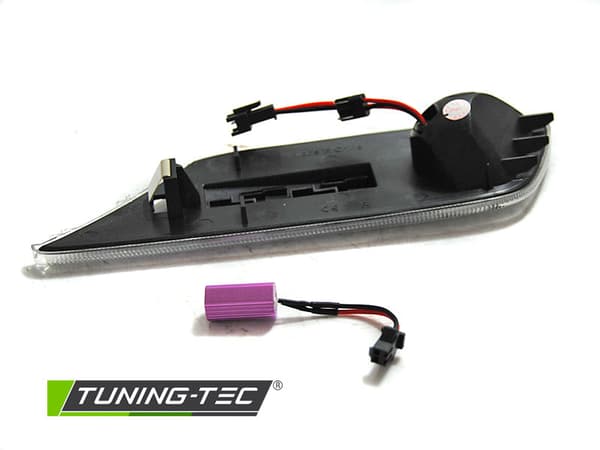 Sidoblinkers MINI COOPER F54 CLUBMAN 15-19 SMOKE LED