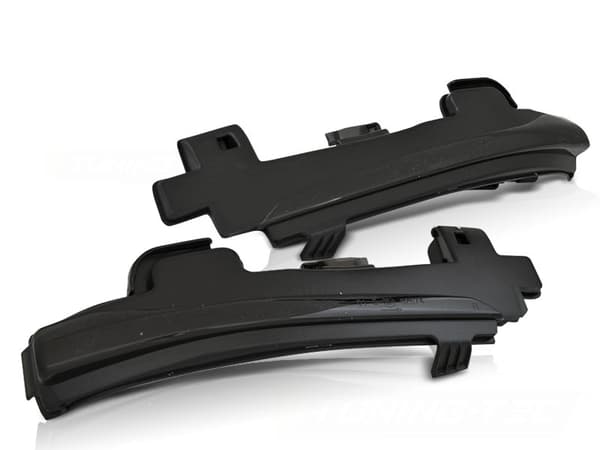 Blinkers spegel VOLVO S60 V40 V60 V70 SMOKE LED