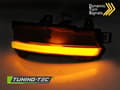 Miniatyrbillede 3 af 5: Blinklys spejl LAND ROVER RANGE ROVER EVOQUE /VELAR /DISCOVERY SMOKE LED