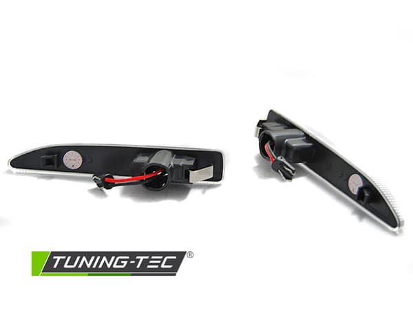 Sivuvilkut BMW E65 / E66 / E67 WHITE LED
