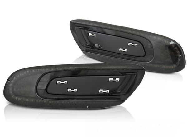 Sidoblinkers MINI COOPER F55 F56 F57 14- SMOKE LED