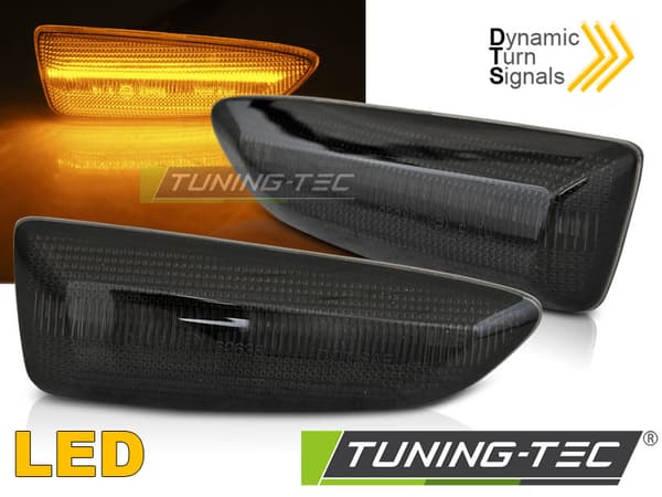 Sivuvilkut OPEL ASTRA J / ASTRA K / ZAFIRA C / INSIGNIA B SMOKE LED