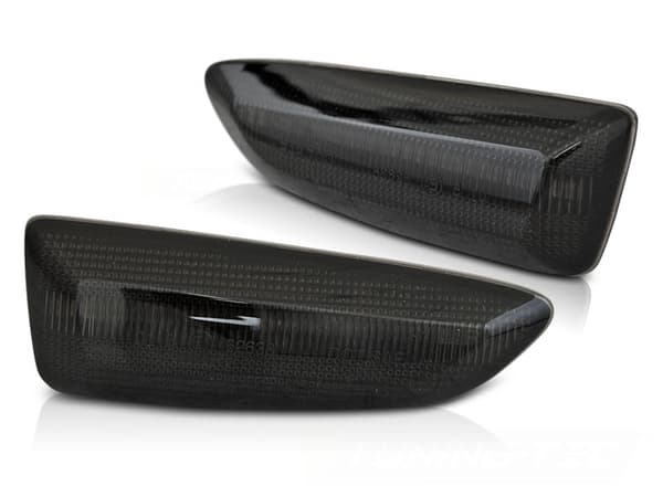 Sivuvilkut OPEL ASTRA J / ASTRA K / ZAFIRA C / INSIGNIA B SMOKE LED
