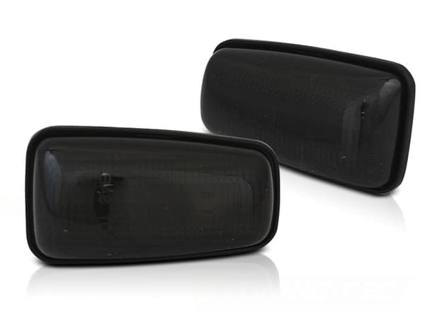 Sidoblinkers CITROEN SAXO BERLINGO XSARA PEUGEOT 406 LED SMOKE