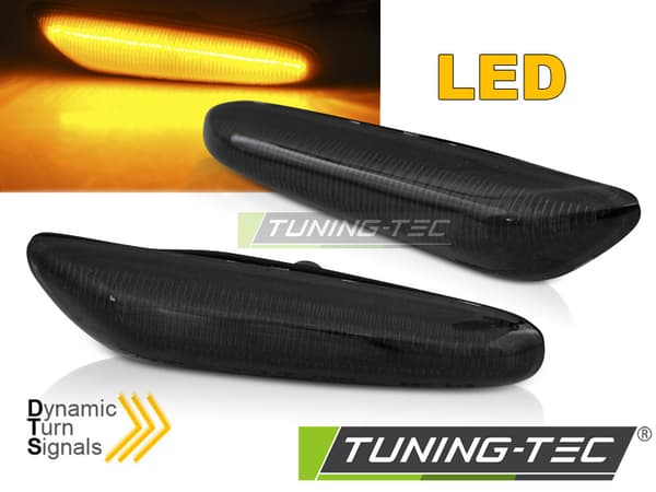 Sideblink BMW E46 / E60 / E87 / E84 / E90 SMOKE LED