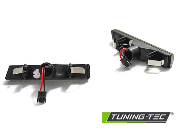 Sivuvilkut BMW E38 94-01 WHITE LED