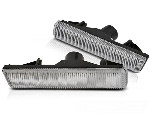 Sivuvilkut BMW E38 94-01 WHITE LED