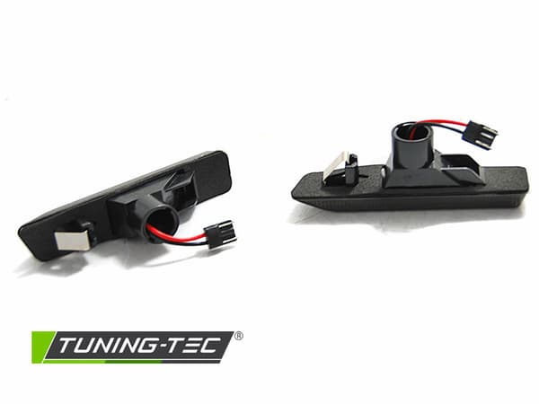Sidoblinkers BMW X5 E53 99-06 SMOKE LED