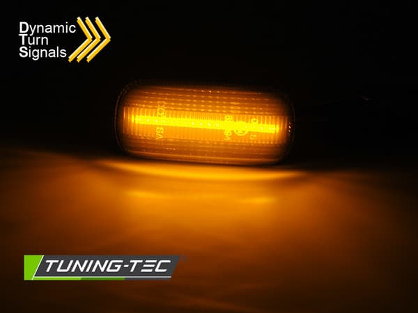 Sideblink til AUDI A4 B6/ B7/ A3 8P/ A6 C6 SMOKE LED