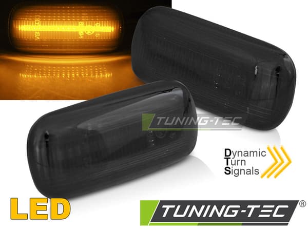 Sideblink til AUDI A4 B6/ B7/ A3 8P/ A6 C6 SMOKE LED