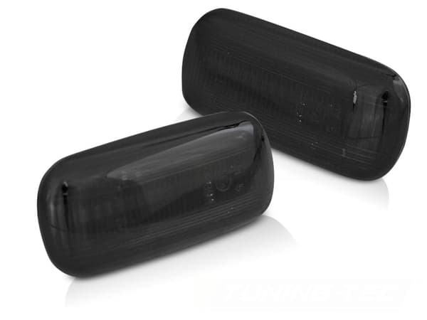 Sidoblinkers för AUDI A4 B6/ B7/ A3 8P/ A6 C6 SMOKE LED
