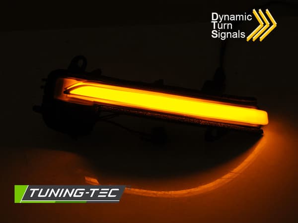 Spegel BMW X2 F39 / Z4 G29 SMOKE LED