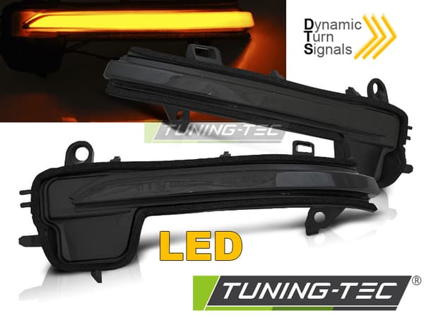 Spegel BMW X2 F39 / Z4 G29 SMOKE LED