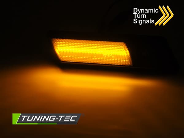 Sideblink BMW E34/E32/E36 SMOKE LED
