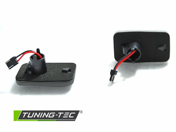 Sideblink til VW GOLF I / GOLF II / CORRADO / JETTA SMOKE LED
