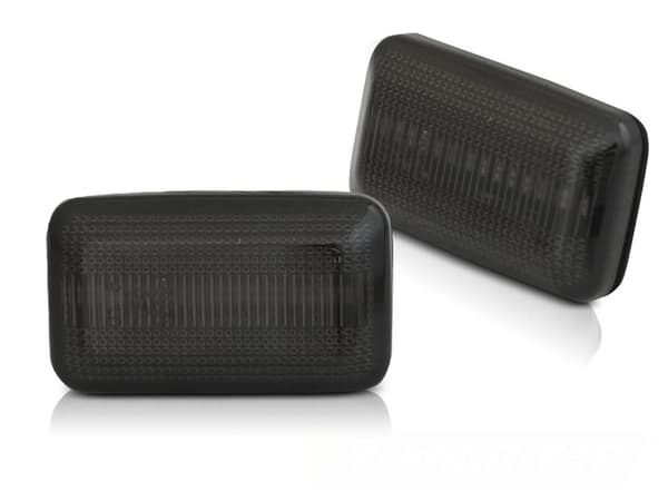 Sideblink til VW GOLF I / GOLF II / CORRADO / JETTA SMOKE LED