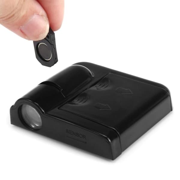 LED-projektori Auton Oveen – Automerkit