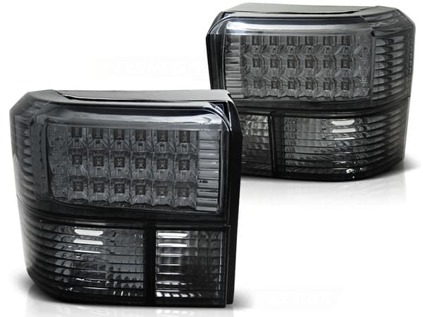 Baglygter VW T4 90-03 03 RØG LED