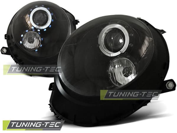 Ajovalot MINI COOPER 06-14 ANGEL EYES BLACK