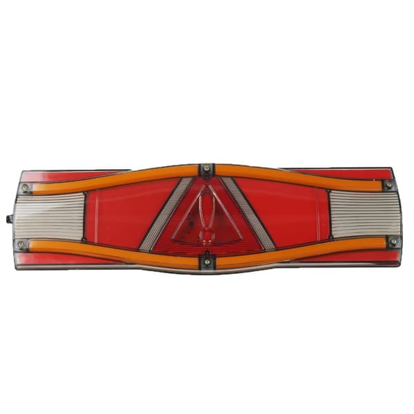 2 kpl 12V dynaamiset LED-auton takavalot suuntavilkut takajarruvalot peruutus