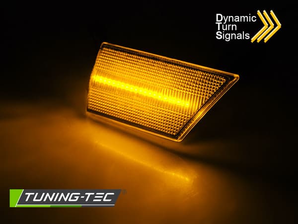 Sideblink OPEL SIGNUM VECTRA C 02-08 SMOKE LED