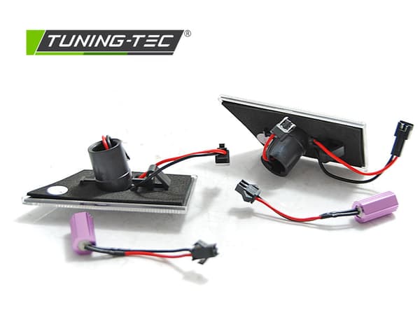 Sideblink OPEL SIGNUM VECTRA C 02-08 SMOKE LED