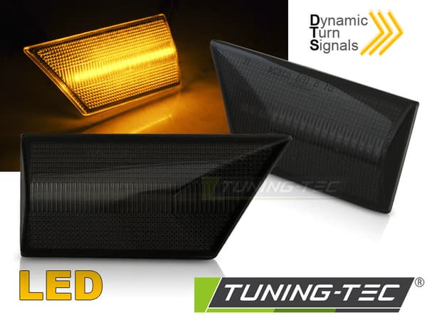 Sideblink OPEL SIGNUM VECTRA C 02-08 SMOKE LED