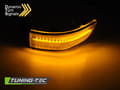 Miniatyrbillede 3 af 4: Blinklys spejl SUBARU FORESTER / OUTBACK / LEGACY - HVID LED