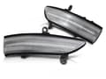 Miniatyrbillede 1 af 4: Blinklys spejl SUBARU FORESTER / OUTBACK / LEGACY - HVID LED
