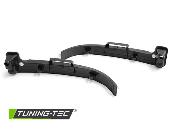 Blinklys spejl PEUGEOT 3008 16- / 5008 17- HVID LED