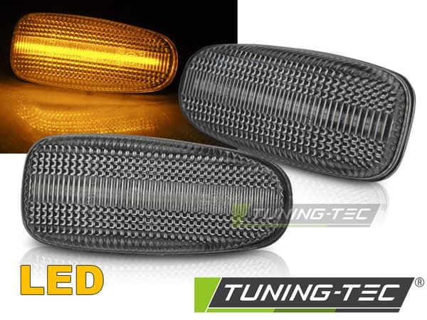 Sideblink MERCEDES W124/ W210/ W202/ SLK/ CLK /VITO HVID LED
