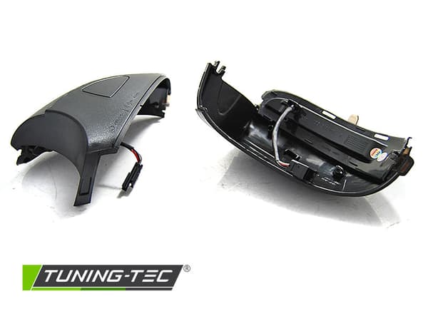 Blinkers spegel för VW GOLF 6 / TOURAN SMOKE LED