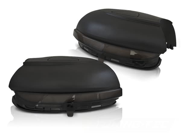 Blinkers spegel för VW GOLF 6 / TOURAN SMOKE LED