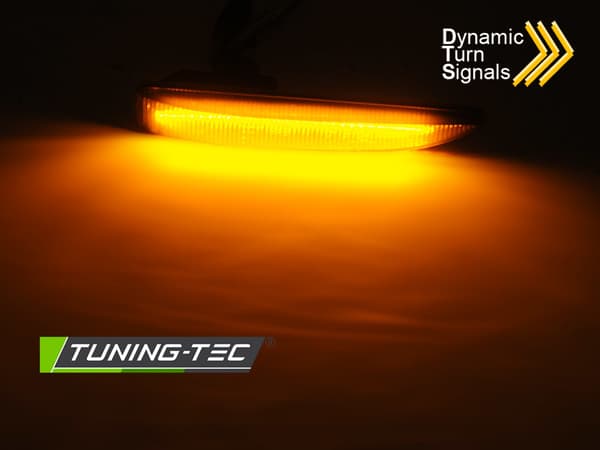 Sidoblinkers BMW E65 / E66 / E67 SMOKE LED