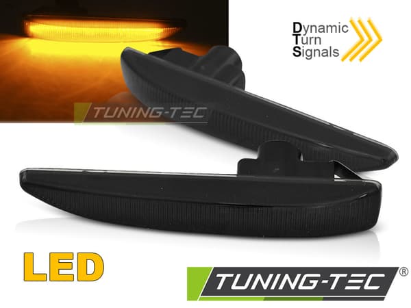 Sidoblinkers BMW E65 / E66 / E67 SMOKE LED