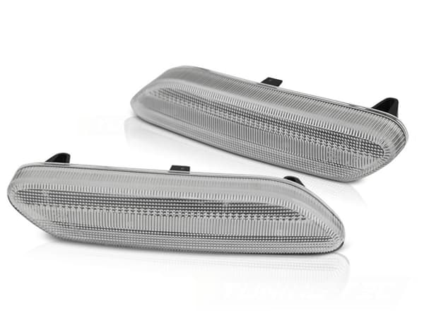 Sidoblinkers MINI COOPER R60 / R61 COUNTRYMAN 2010-2016 - VIT LED