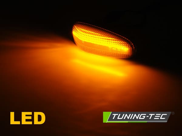 Sidoblinkers MERCEDES W124/ W210/ W202/ SLK/ CLK /VITO SMOKE LED