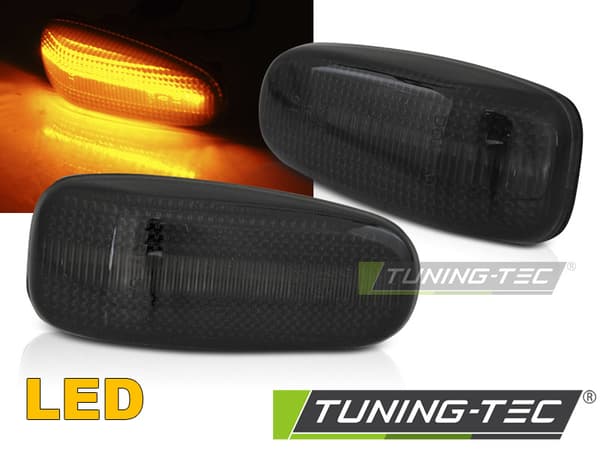Sidoblinkers MERCEDES W124/ W210/ W202/ SLK/ CLK /VITO SMOKE LED