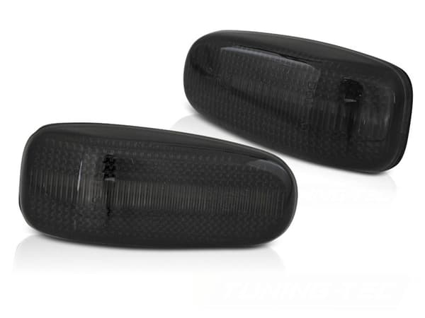 Sidoblinkers MERCEDES W124/ W210/ W202/ SLK/ CLK /VITO SMOKE LED