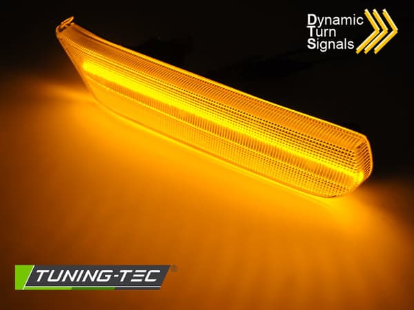 Sidoblinkers PORSCHE 911 996 / BOXSTER 986 - SMOKE LED